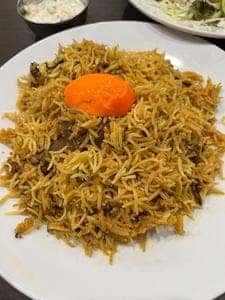 カレー名人 新富町店