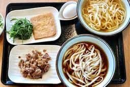日和製麺 徳重店