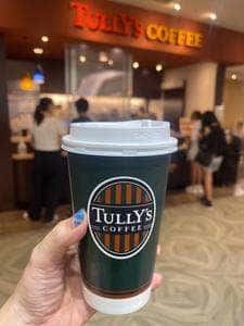 タリーズコーヒー 宇都宮駅ビルパセオ店