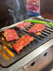 神楽坂 たれ焼肉のんき