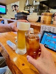 麦酒喝采 とも家