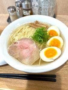 らぁ麺 満