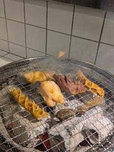 ホルモン焼肉 天竜 高円寺