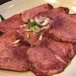 焼肉 新月苑