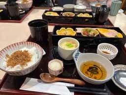 天ぷら・鯛めし 与太呂