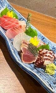 米と魚 さかなさま 日本橋茅場町店