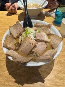 上州山賊麺 大大坊