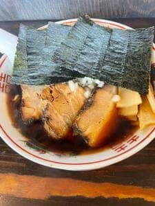 竹岡式ラーメン 竹徳
