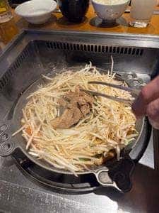 松尾ジンギスカン 札幌南1条店