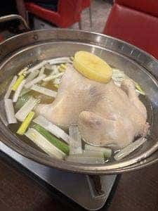 コリア タッカンマリ