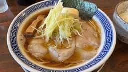 煮干ラーメン 北栄