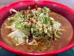 開花屋 楽麺荘
