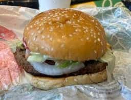 バーガーキング 長岡天神店