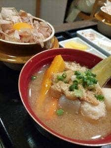 味噌汁専門店 沁みる