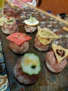 京都肉と青果サワー 京 ～miyako～