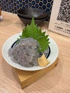 貝・刺身専門店 しらはら 花咲町