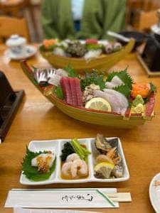 漁協直営食堂 ばんや 本館