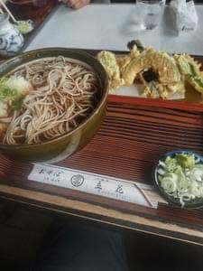 立花そば