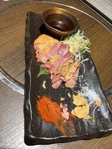 鶏っく 梅田店