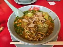 ラーメン山岡家 長浜店