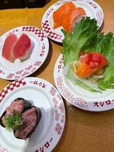 スシロー 小平天神町店