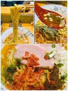 猫と月 chan mie noodles