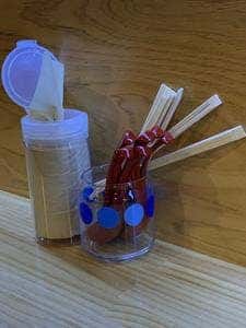 大衆食堂 第三倉庫 一撃製麺所