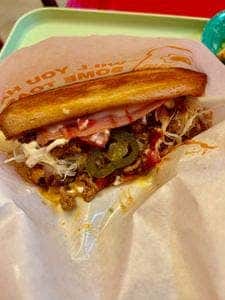 コリアンキッチン DETOUR