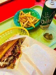 コリアンキッチン DETOUR