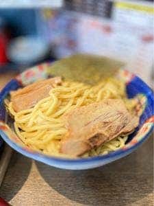 ラーメン つけめん 藤虎