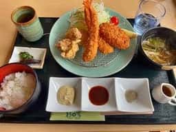 レストラン山吹 ホテル杉の湯