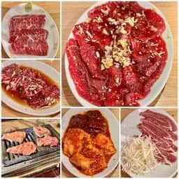 焼肉ここち 本店