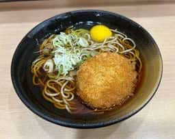 大江戸そば 池袋店