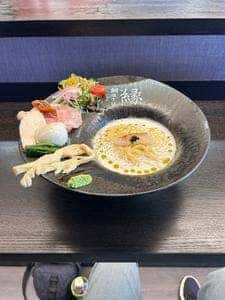 鯛塩そば縁
