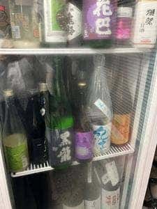 旅館旭荘食堂日本酒倶楽部