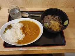 よもだそば 銀座店