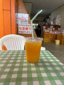 ジュースバー 中西商店