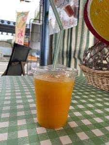 ジュースバー 中西商店