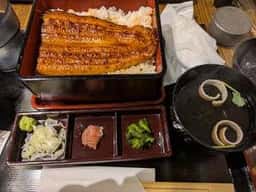 鰻の成瀬 京都西院店