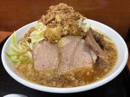 肉煮干中華そば 鈴木ラーメン店