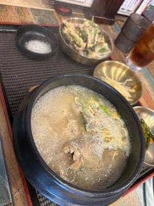 韓国料理 MARU