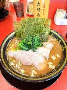 大輝家直伝 家系ラーメン 大﨑家 末広町店