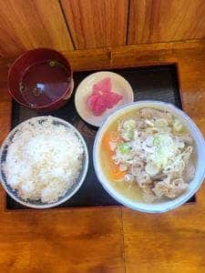 煮込 立石