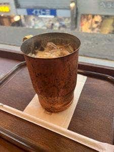 上島珈琲店 武蔵小山店