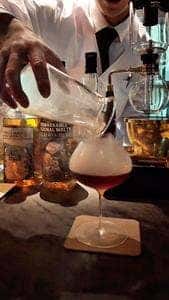 bar pavane.