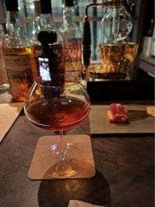bar pavane.