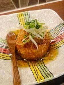 めんたい鍋と肴 なな十