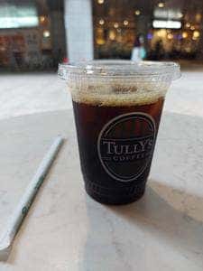 タリーズコーヒー 白金高輪駅店
