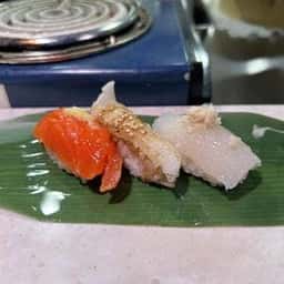 立食い寿司 根室花まる エキュートエディション新橋店