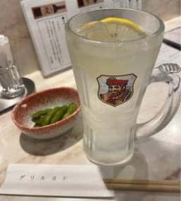 グリル ヨド
